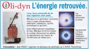 3.3 - La Dynamisation Oli-dyn