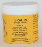 BRAHMI - 100 capsules, Bacopa monieri