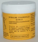 AMLA & SPIRULINE - 100 capsules