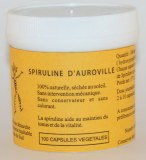 SPIRULINE - 100 capsules 
