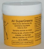 SUPERGREEN - 100 gélules