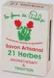 21 Herbes - Savon 75g