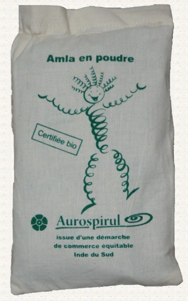 Amla - 500g de poudre