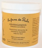 ASHWAGANDHA - 500 capsules