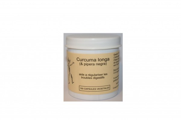 CURCUMA LONGA & PIPERA NEGRA
