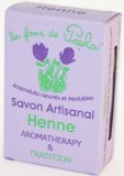 Henné - Savon 75g