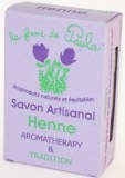 Henné - Savon 75g