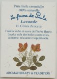 Lavande Bio - Cônes d'encens