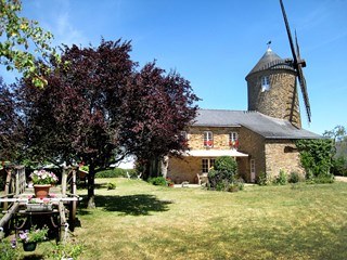 Le Moulin de Belair