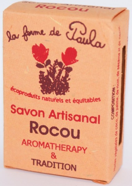 Rocou - Savon 75g