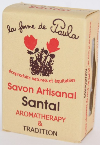 Santal - Savon 75g