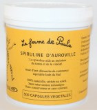 SPIRULINE - 500 capsules