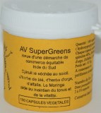 SUPERGREEN - 500 gélules