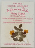 Ylang Ylang Bio - Cônes d'encens